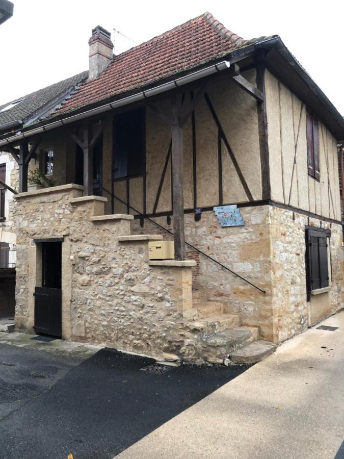 Vila P'Tite House Bretenoux Exteriér fotografie